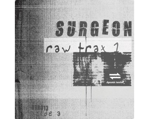 Surgeon - Raw Trax 1