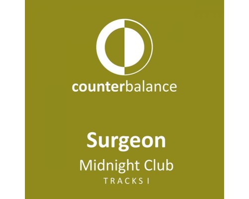 Surgeon - Midnight Club Tracks I