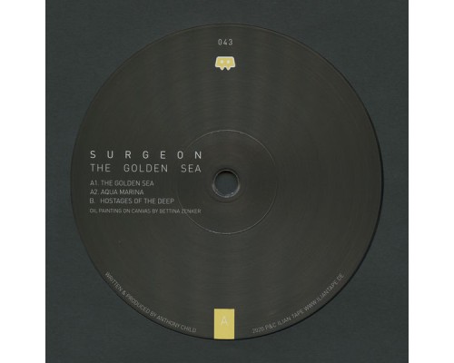 Surgeon - The Golden Sea