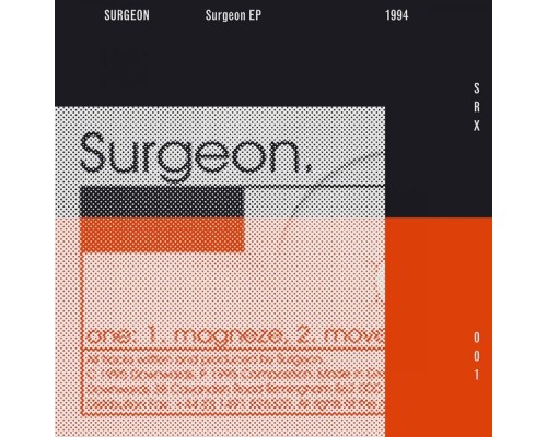 Surgeon - Surgeon (2014 Remaster)