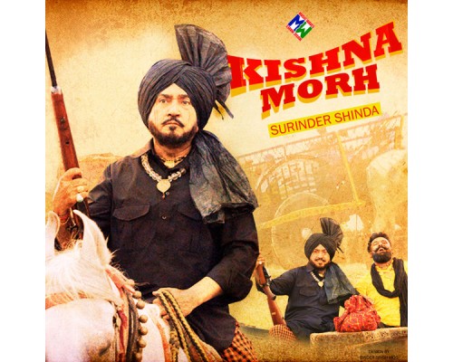 Surinder Shinda - Kishna Morh