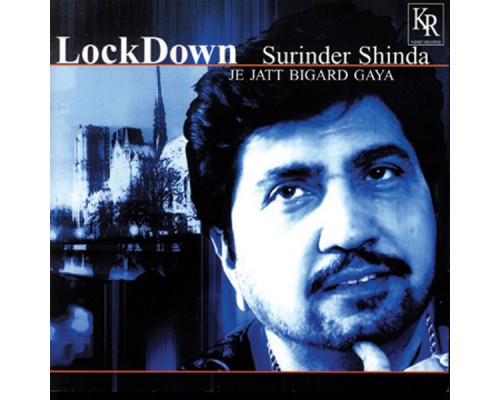 Surinder Shinda - Lock Down