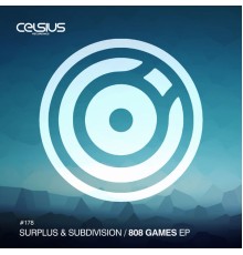 Surplus & Subdivision - 808 Games EP