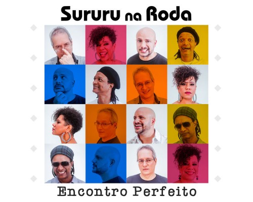 Sururu Na Roda - Encontro Perfeito