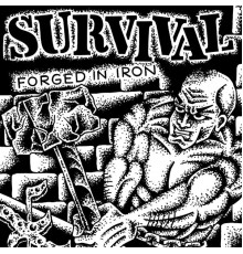 Survival - Forged In Iron