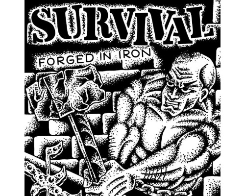 Survival - Forged In Iron