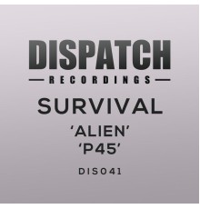 Survival - Alien / P45