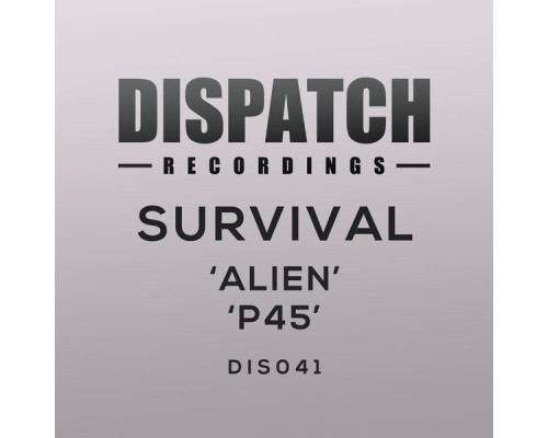 Survival - Alien / P45