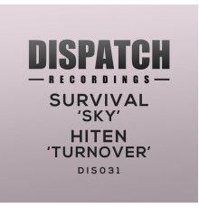 Survival and Hiten - Sky / Turnover