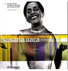 Susana Baca - A Diva Voz, Vol.1
