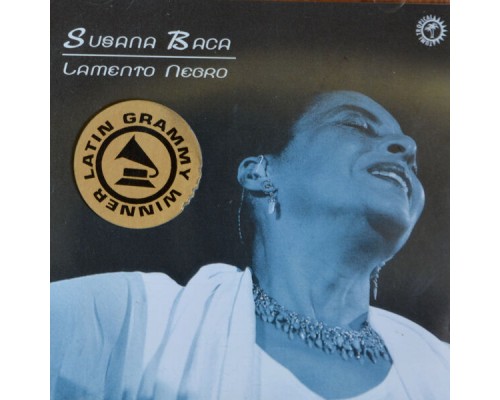 Susana Baca - Lamento Negro