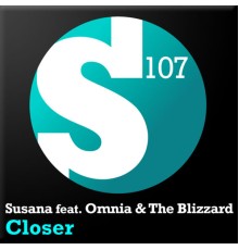 Susana feat. Omnia & The Blizzard - Closer