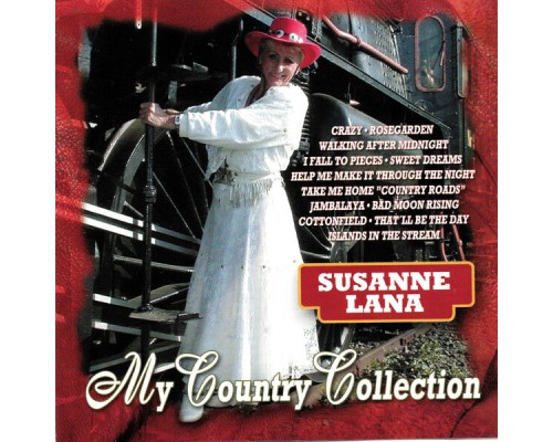 Susanne Lana - My Country Collection