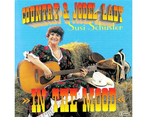 Susi Schuster - Country & Jodel-Lady