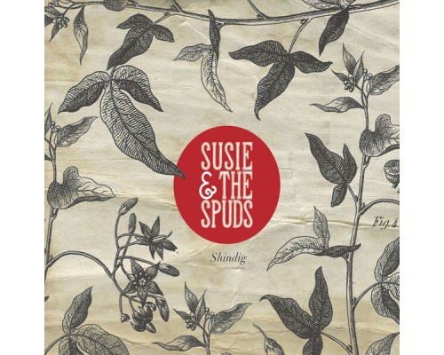 Susie and The Spuds - Shindig