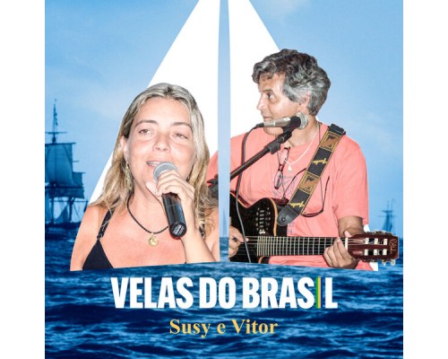 Susy e Vitor - Velas do Brasil Susy e Vitor - Velas do Brasil