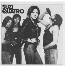 Suzi Quatro - Suzi Quatro