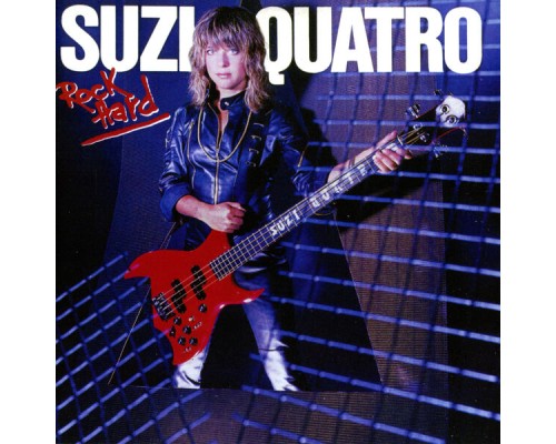 Suzi Quatro - Rock Hard