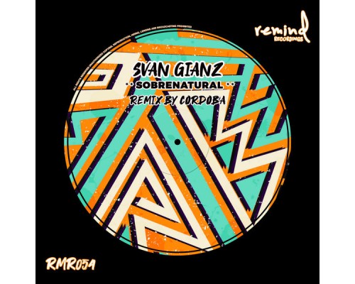 Svan Gianz - Sobrenatural