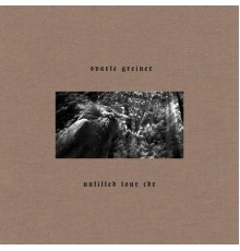 Svarte Greiner - Untitled Tour CDr