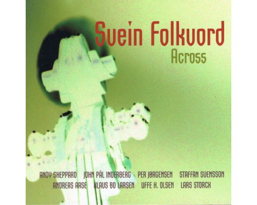 Svein Folkvord - Across