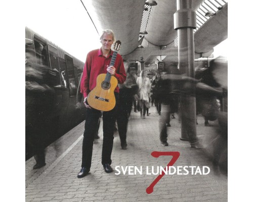 Sven Lundestad - 7