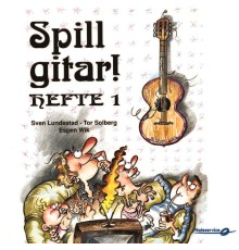 Sven Lundestad - Spill gitar 1