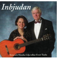 Sven och Monika Lilja - Inbjudan