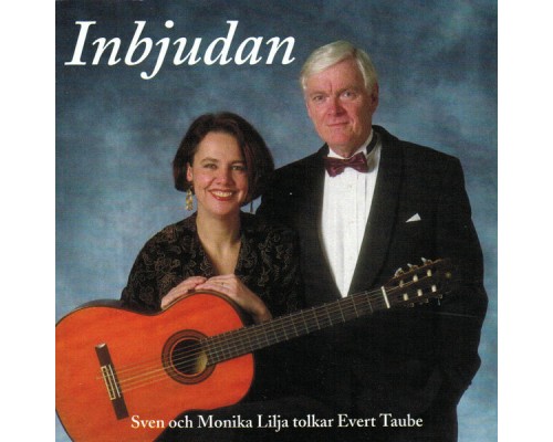 Sven och Monika Lilja - Inbjudan