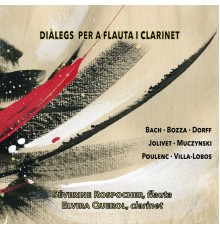 Séverine Rospocher & Elvira Querol - Diàlegs per a flauta i clarinet