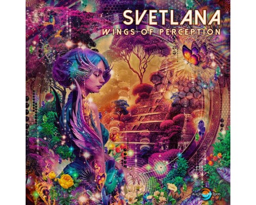 Svetlana - Wings of Perception