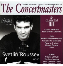 Svetlin Roussev - The Concertmasters/ Svetlin Roussev