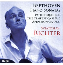 Sviatoslav Richter - Beethoven: Piano Sonatas