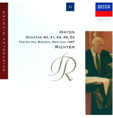 Sviatoslav Richter - Haydn: Piano Sonatas