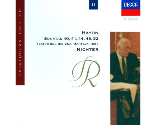 Sviatoslav Richter - Haydn: Piano Sonatas