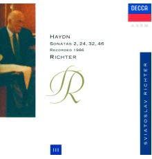 Sviatoslav Richter - Haydn: Piano Sonatas