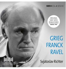 Sviatoslav Richter - Sviatoslav Richter : Piano Recital 1994