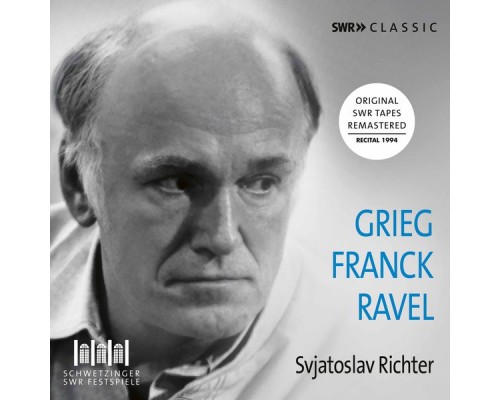 Sviatoslav Richter - Sviatoslav Richter : Piano Recital 1994