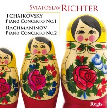 Sviatoslav Richter - Russian Piano Concertos