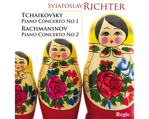 Sviatoslav Richter - Russian Piano Concertos