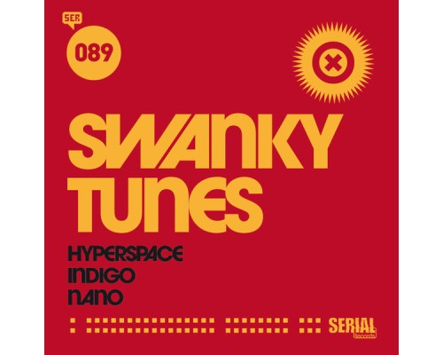 Swanky Tunes - Hyperspace