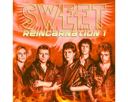 Sweet - Reincarnation 1 (Remastered)