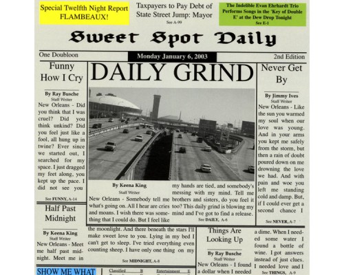 Sweet Spot - Daily Grind