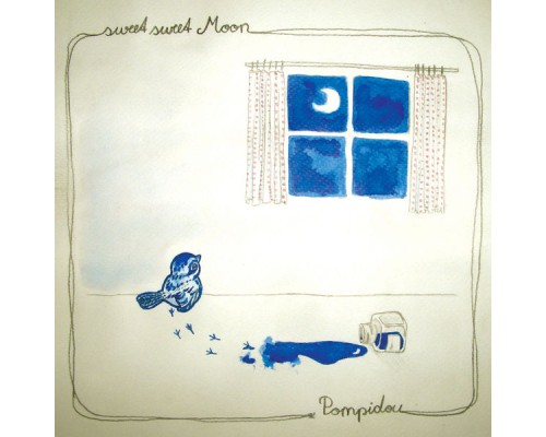 Sweet Sweet Moon - Pompidou