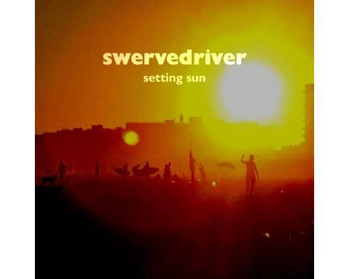 Swervedriver - Setting Sun