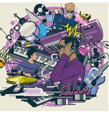 Swindle - Purple Walls - EP