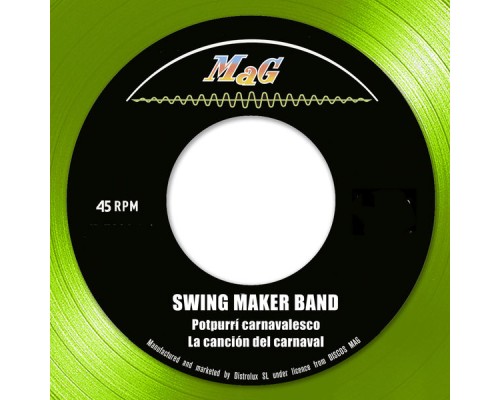 Swing Maker Band - Potpurri Carnavalesco