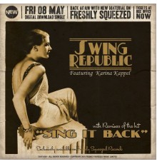 Swing Republic - Sing It Back