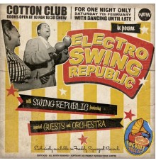 Swing Republic - Electro Swing Republic