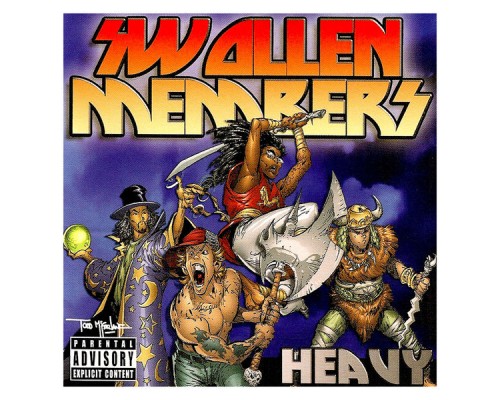 Swollen Members, Madchild - Heavy